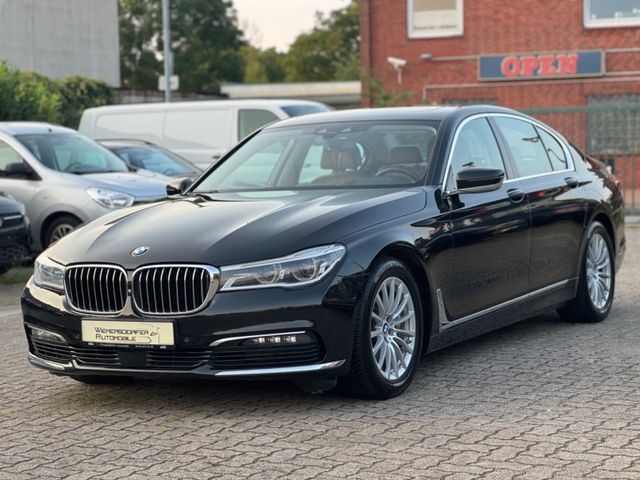 BMW 730 d xDrive|Fast Voll| TV|Massage|LED|AHK|Head