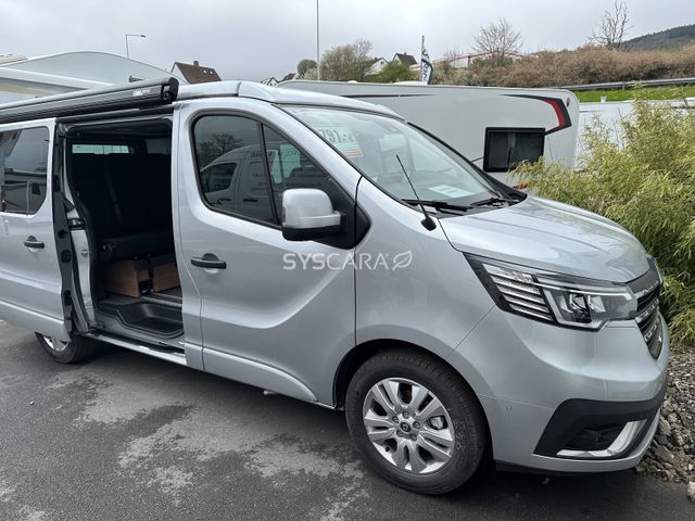 Mooveo Campervan 3  170 PS + Automatik mit AHK + Asisst