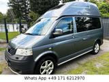 Volkswagen T5 Multivan 4Motion Panamericana Hochdach - VW T5 Multivan in Frankfurt
