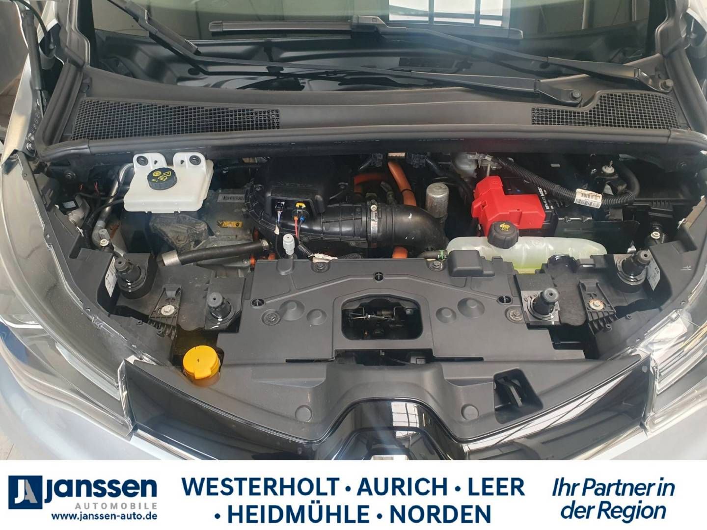 Fahrzeugabbildung Renault ZOE INTENS Batteriemiete R135 Z.E. 50