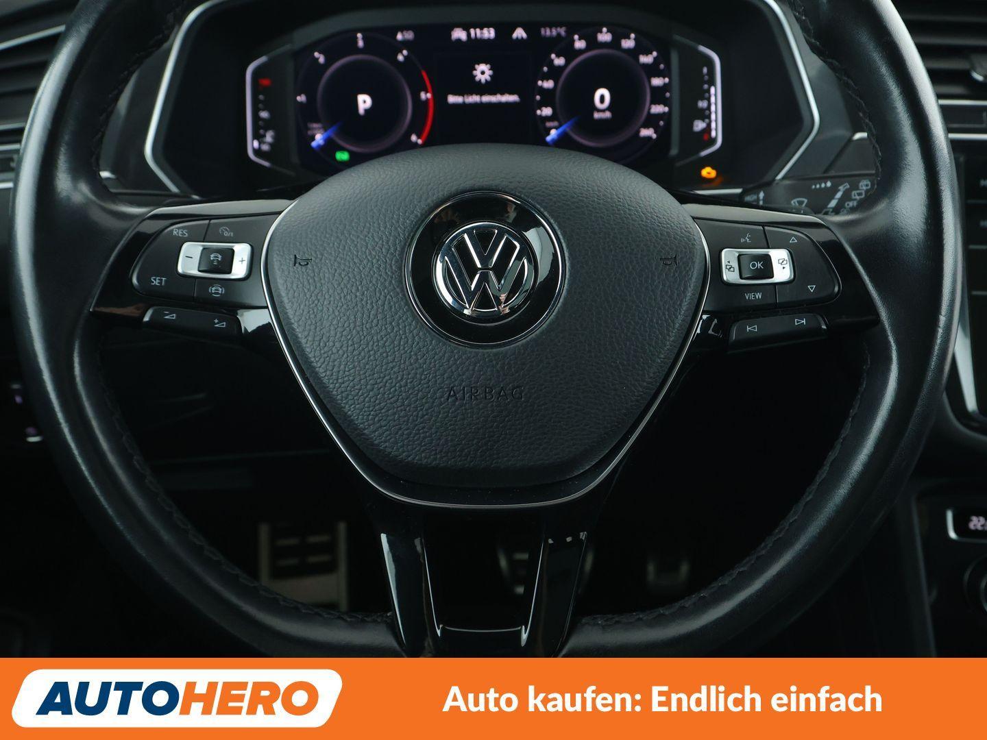 Volkswagen Tiguan Allspace 2.0 TDI United 4Motion Aut.*NAVI, миниатюра 17