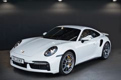 PORSCHE 911 992 Turbo S*Porsche Approved*Unfallfrei*DE