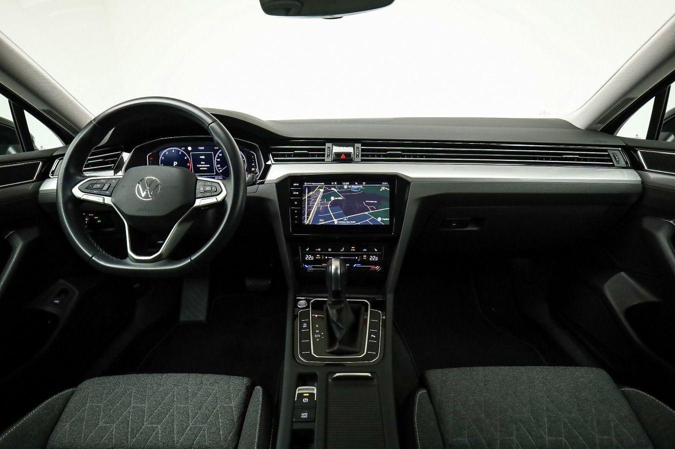Volkswagen Passat Business 1.5 TSI Assist, Navi, миниатюра 11