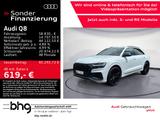Audi Q8 50 TDI quattro tiptronic 50 TDI quattro tiptr - gebrauchte Audi Q8 aus dem Jahr 2021