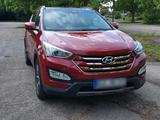 Hyundai Santa Fe Automatik - gebrauchte Hyundai SANTA FE aus dem Jahr 2012