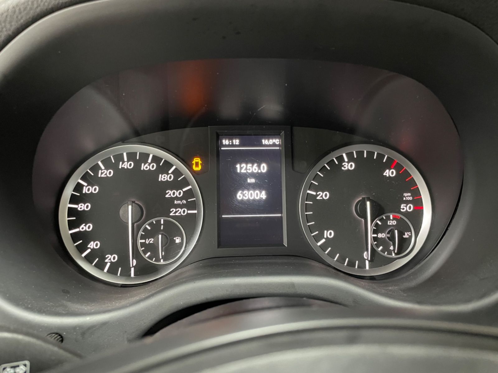 Fahrzeugabbildung Mercedes-Benz Vito Kasten 111 CDI extralang *Werkstatt*