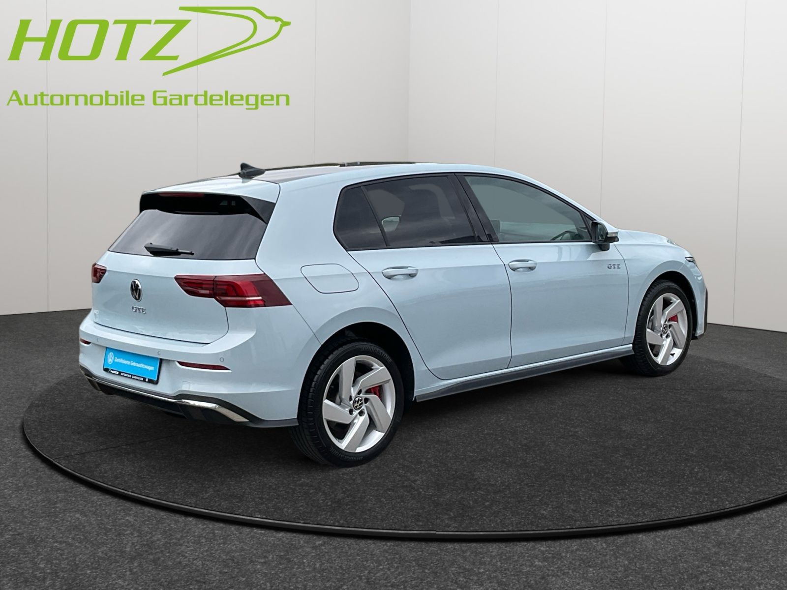 Volkswagen Golf VIII 1.5 TSI DSG GTE HeadUp Navi LED foto 5