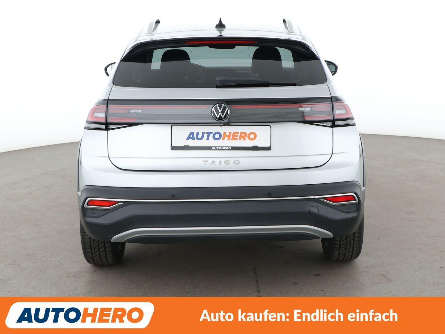 Volkswagen Taigo 1.0 TSI Style Aut.*NAV*MATRIX*ACC*CAM*PDC*, миниатюра 4