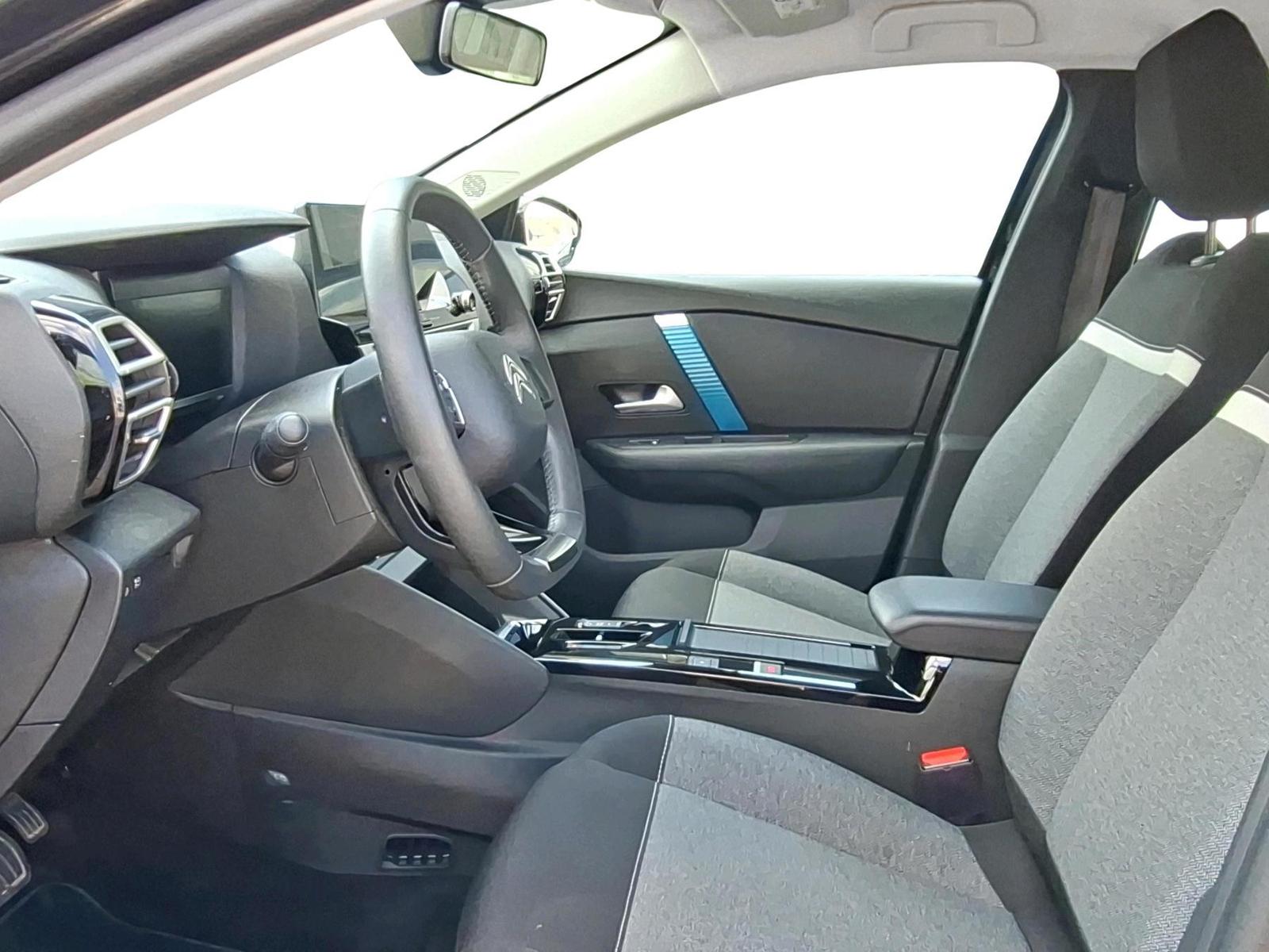 Citroën ë-C4 Feel Elektro 136