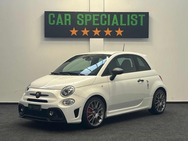 Abarth ABARTH 595 180 CV Competizione AUTOMATICA|SABELT