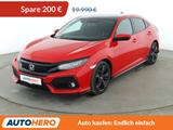 Honda Civic 1.5 VTEC Sport Plus*NAVI*LED*ACC*CAM*PDC* - Honda Civic: Sport