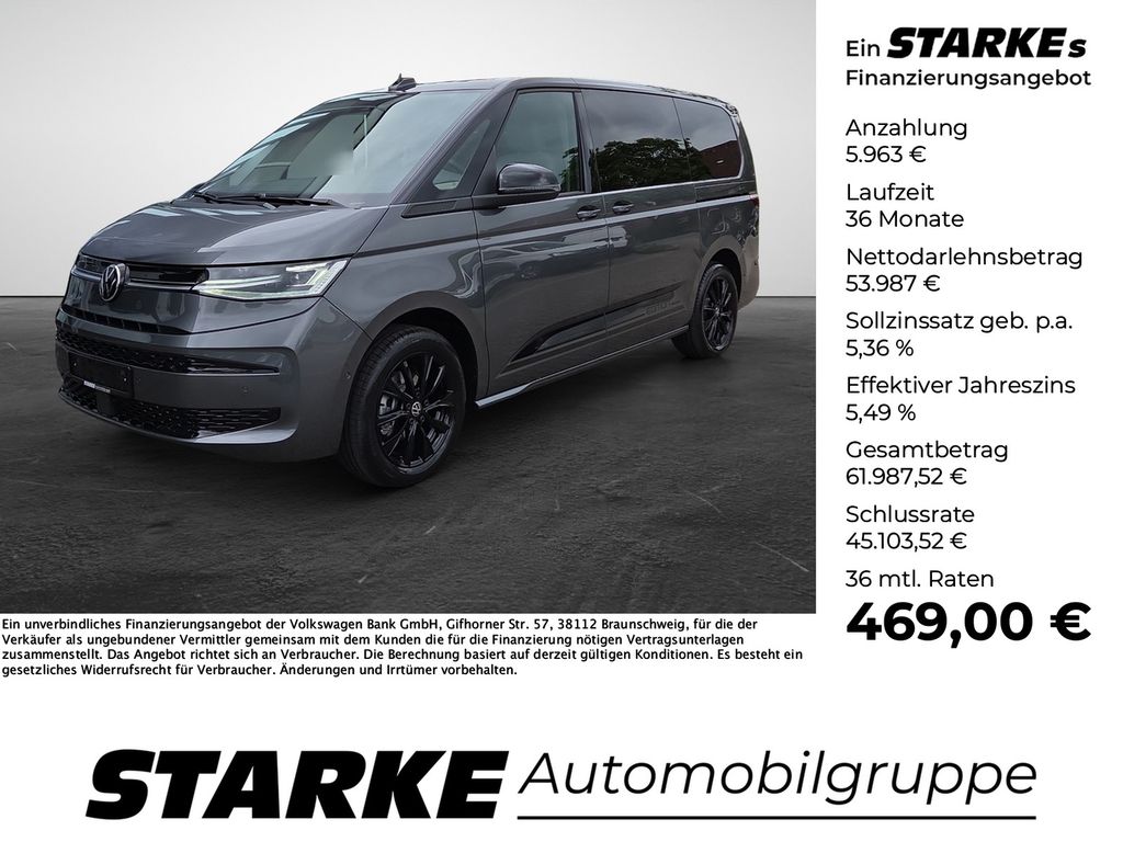 Volkswagen T7 Multivan