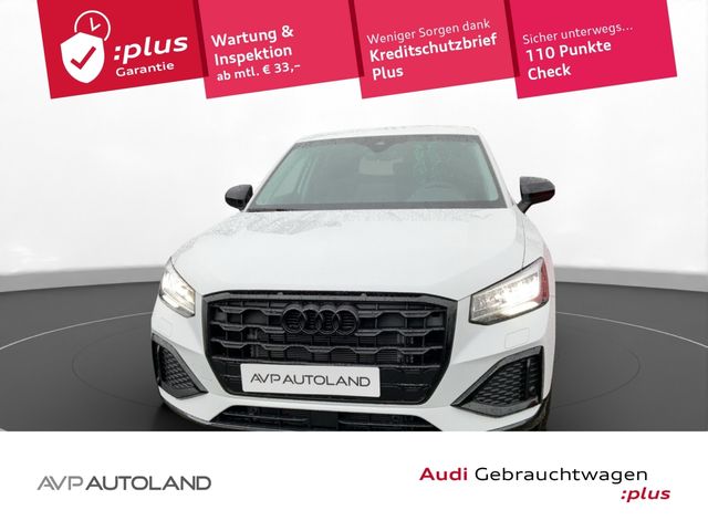 Audi Q2 35 TSI S tronic advanced | NAVI | LED | SHZ