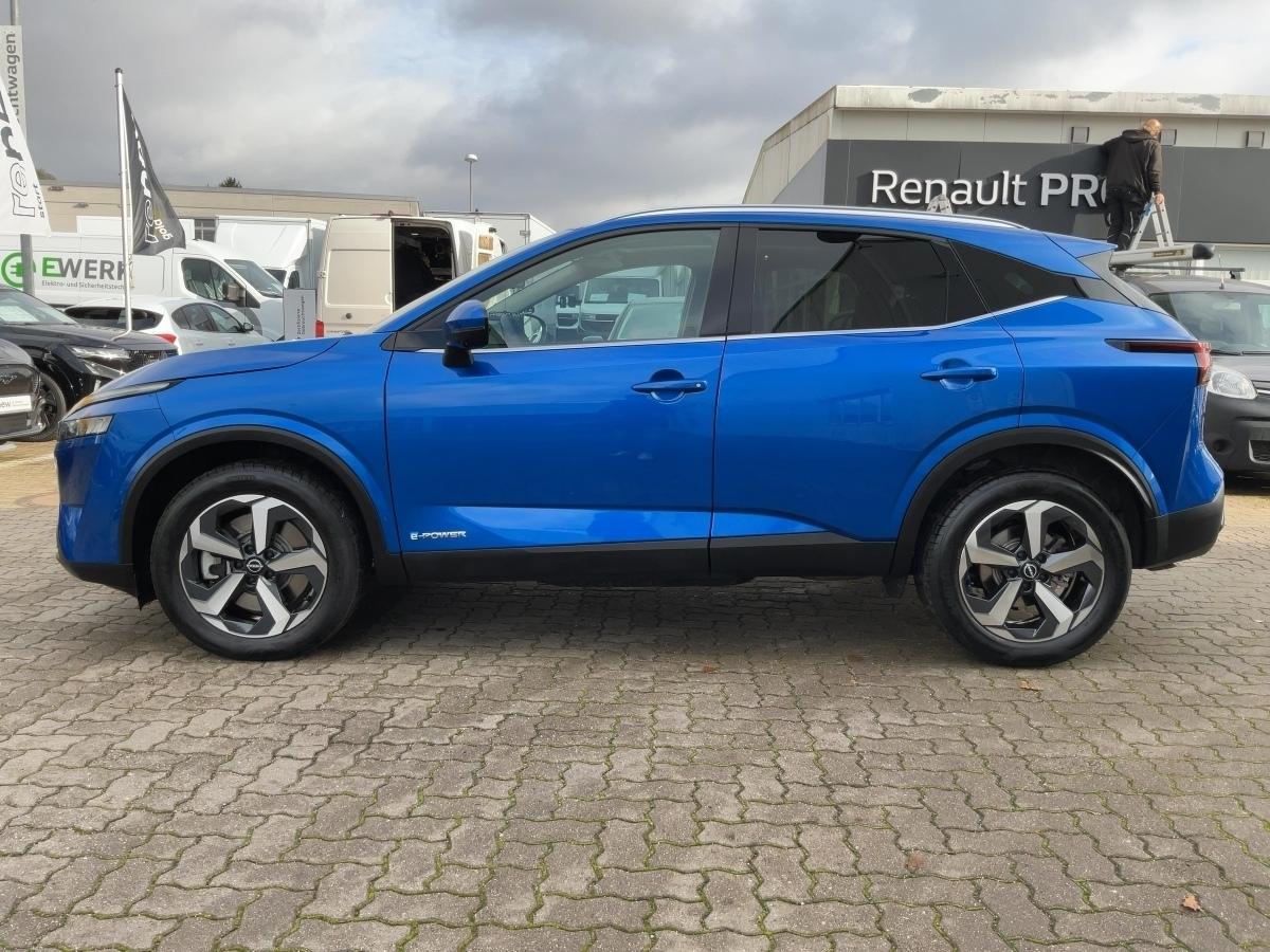 Nissan Qashqai N-Connecta 1.5 VC-T e-Power