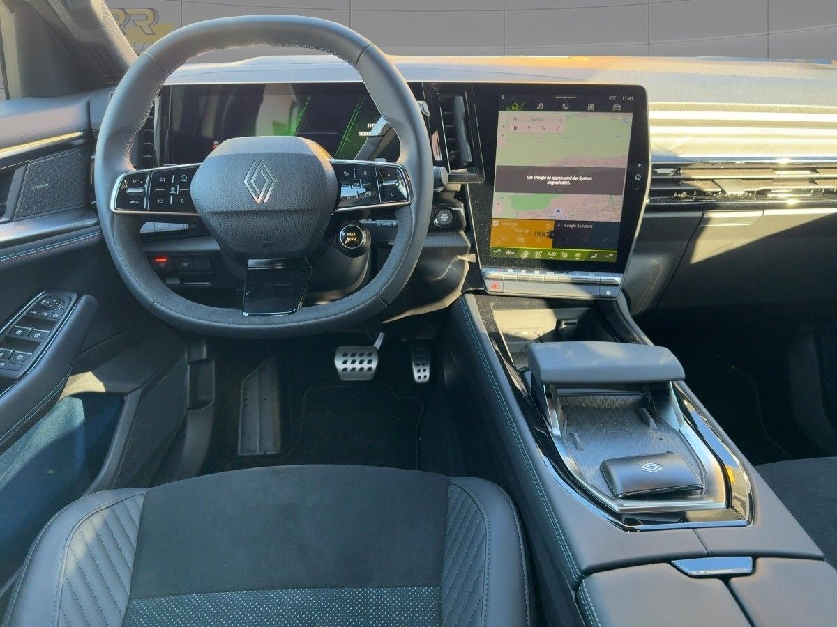 Fahrzeugabbildung Renault Rafale Esprit Alpine Full Hybrid E-Tech 200