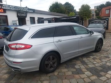 Ford Mondeo - 3