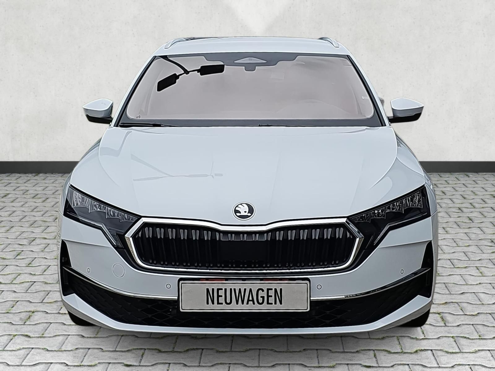 Skoda Octavia Combi 2.0 TDI DSG Selection ACC Navi AHK imagem 3