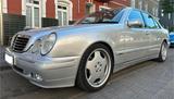 Mercedes-Benz E 320 Avantgarde 18 Zoll Amg... - Mercedes-Benz E 320: AMG