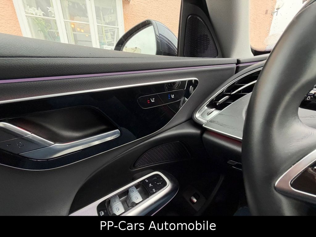 MERCEDES-BENZ E-Class 2025