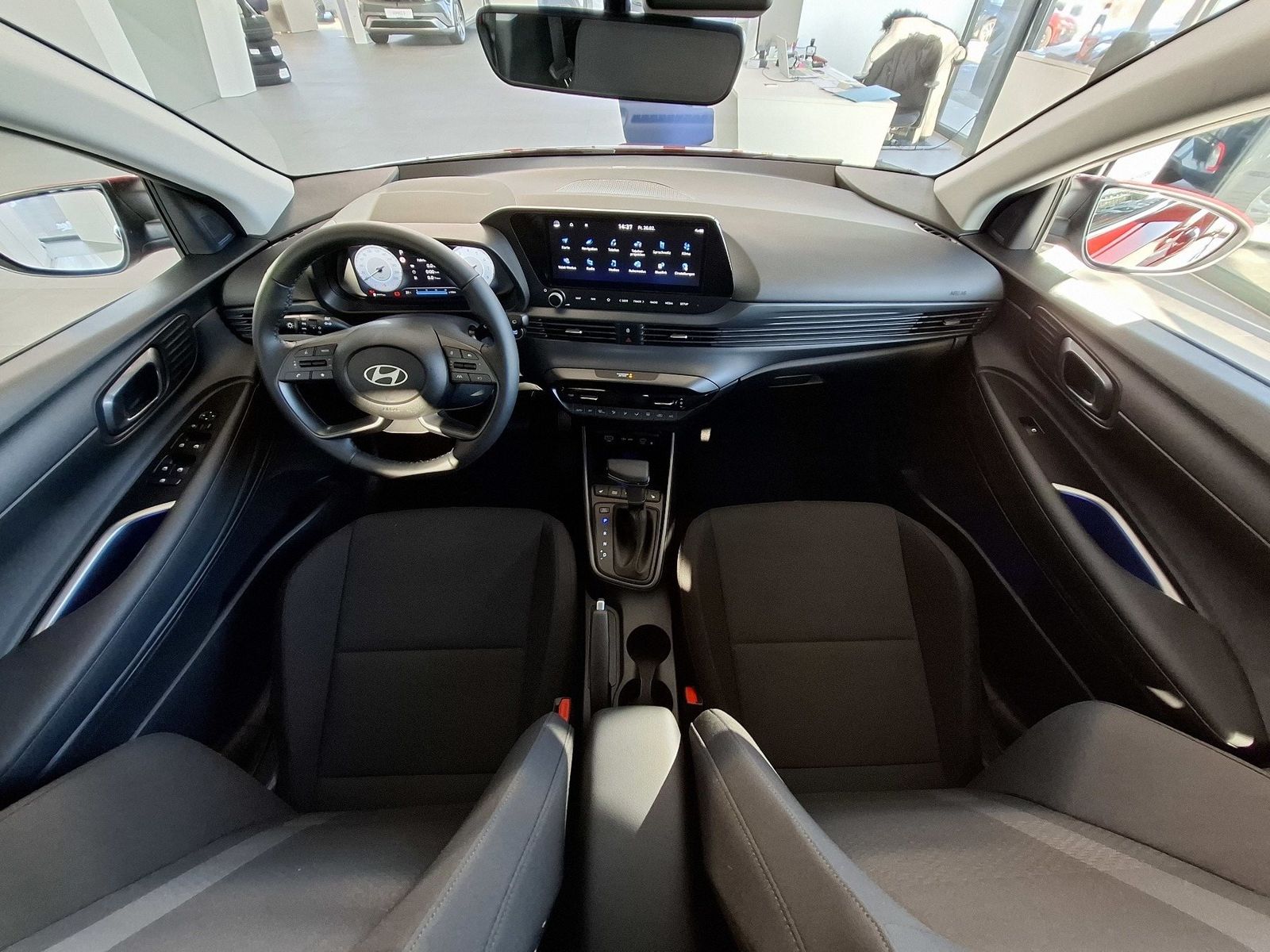 Hyundai i20 - Bild 18