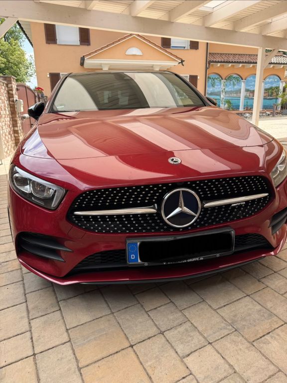 Image of Mercedes-Benz A 220