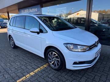 Bild 2 VW Touran 1.4 TSI Sound DSG AHK Pano-SD Rear View