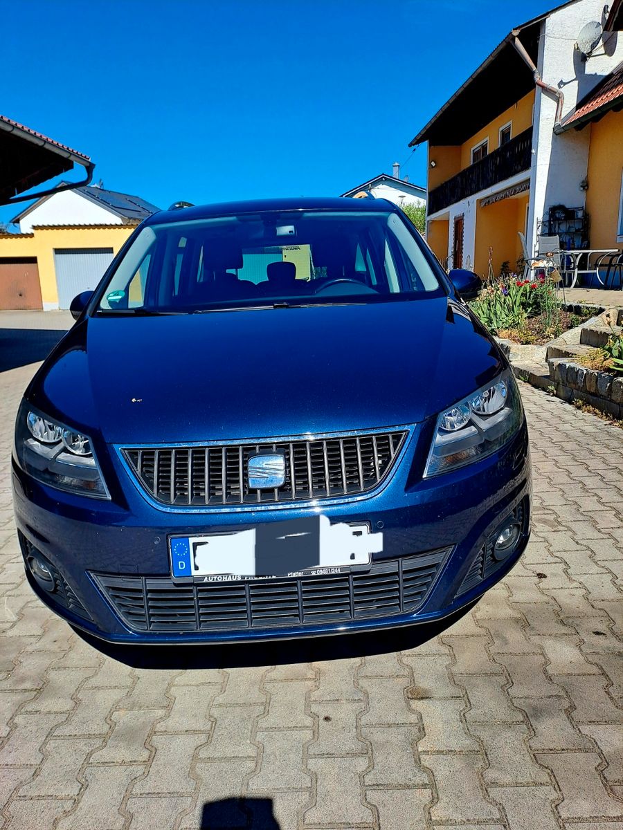 SEAT Alhambra