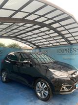 Hyundai ix35 Black & Steel AWD - Hyundai ix35 in Magdeburg