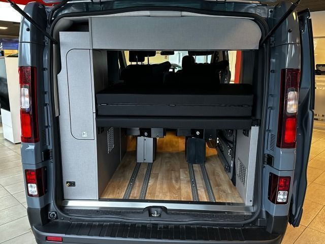 Fahrzeugabbildung Nissan Primastar Seaside 170 dCi 7DCT Camper 360° NAVI