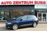 Volkswagen Tiguan Comfortline  4Motion Autom. LED Nav AHK - Volkswagen Tiguan mit Benzin-Antrieb: Geländewagen, Automatik