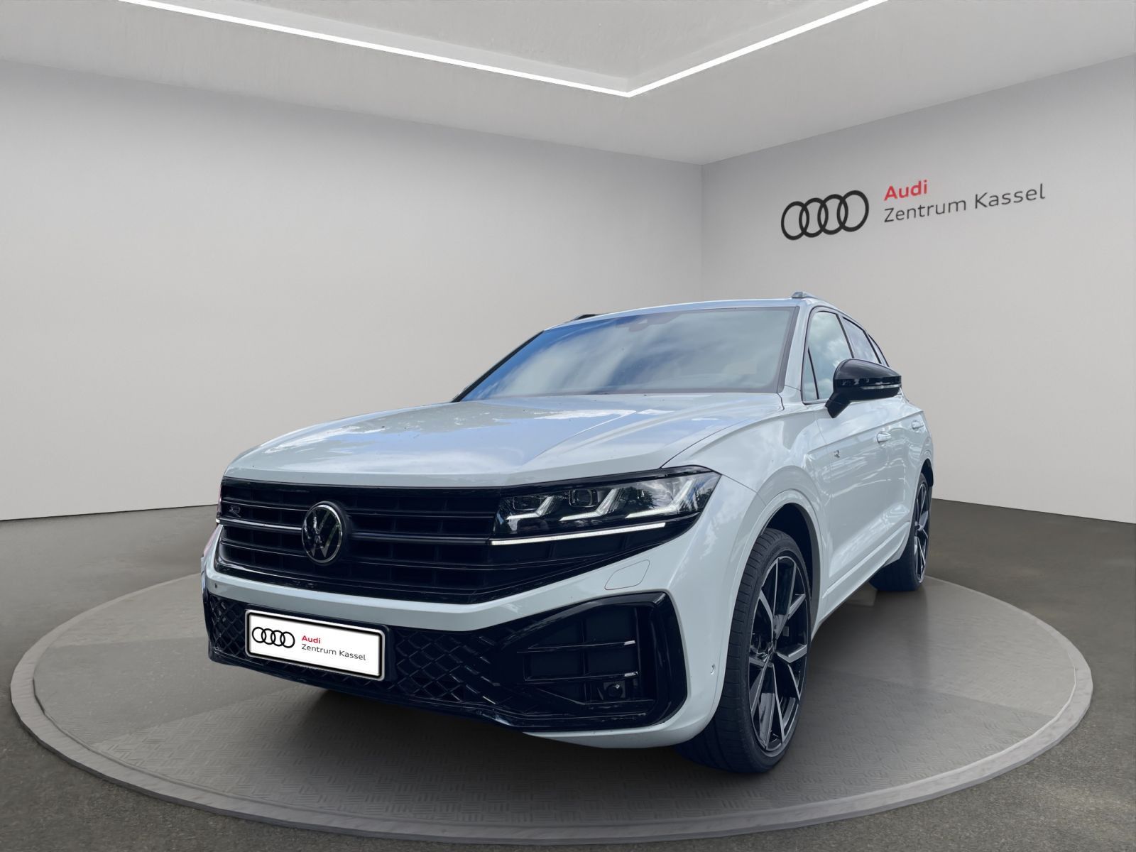 Volkswagen Touareg - Bild 2
