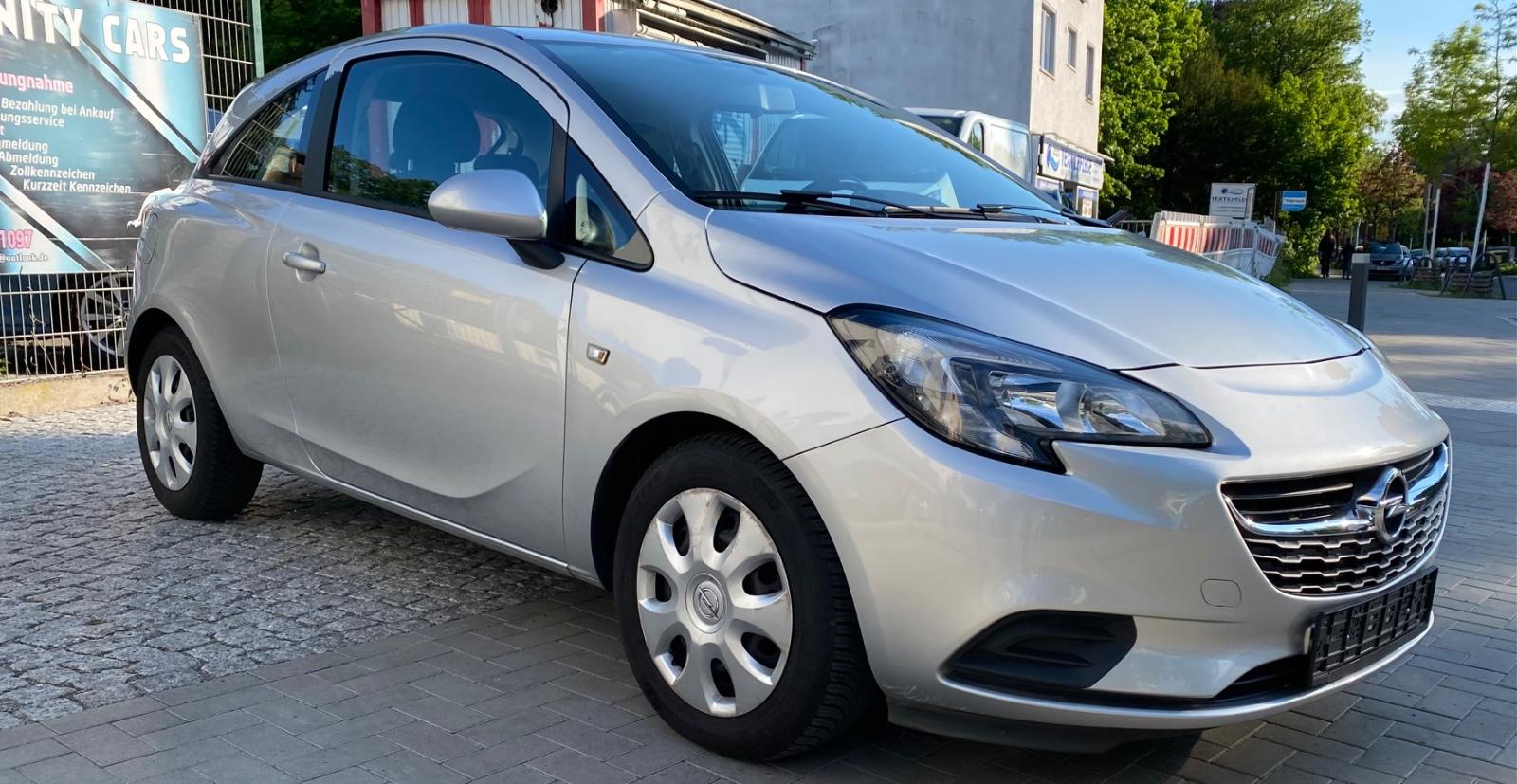 Opel Corsa 1.4 ecoFLEX Edition S/S Easytronic