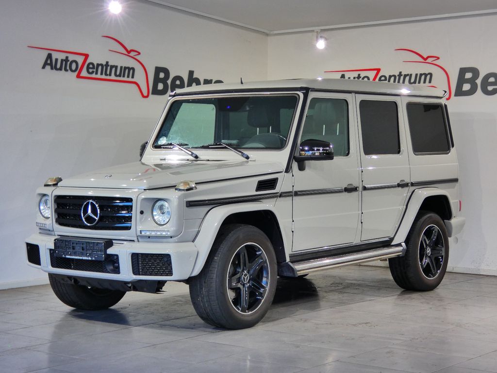 Image of Mercedes-Benz G 350