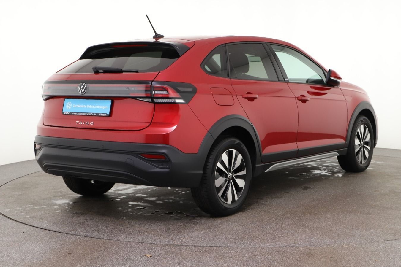 Volkswagen Taigo - Bild 2