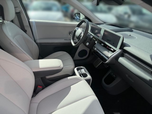 Fahrzeugabbildung Hyundai IONIQ 5 Uniq Elektro +KLIMA+LEDER+PDC+RFK+ACC+UV