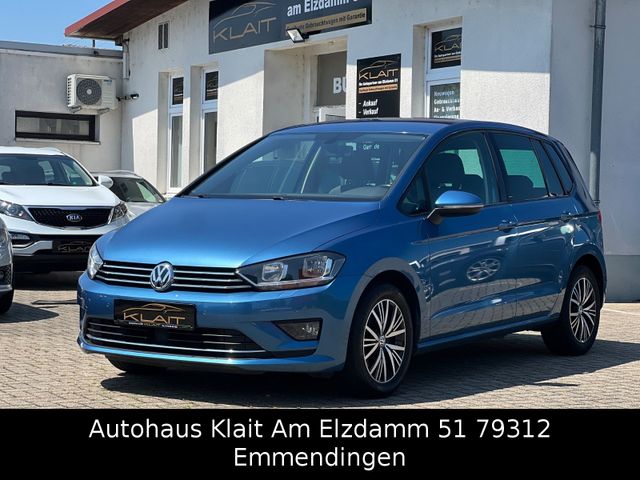Fahrzeugabbildung Volkswagen Golf Sportsvan VII Allstar BMT/Start-Stopp