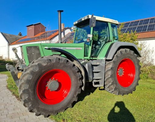 Fendt Favorit 816