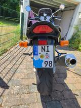 Suzuki 1200 Bandit  - 1998 BANDIT 1200