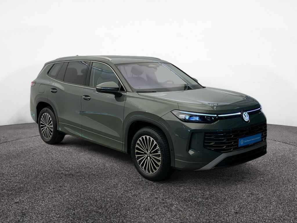 Volkswagen Tayron Elegance eHybrid AHK MASSAGE LED ACC DCC foto 3