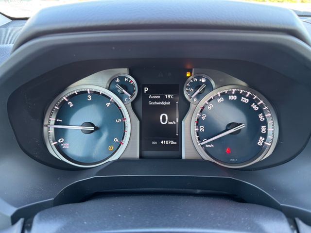 Toyota Land Cruiser  Comfort