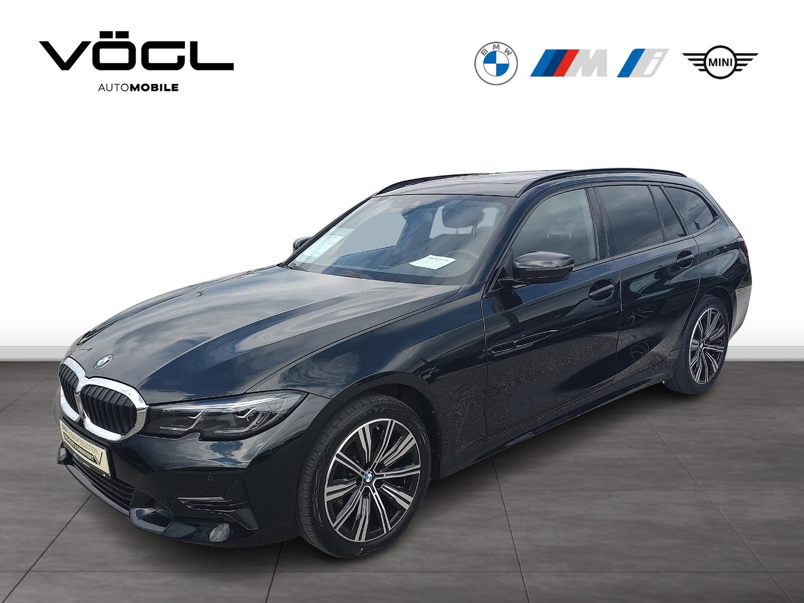 BMW 320d xDrive Touring Sport Line Standheizung AHK