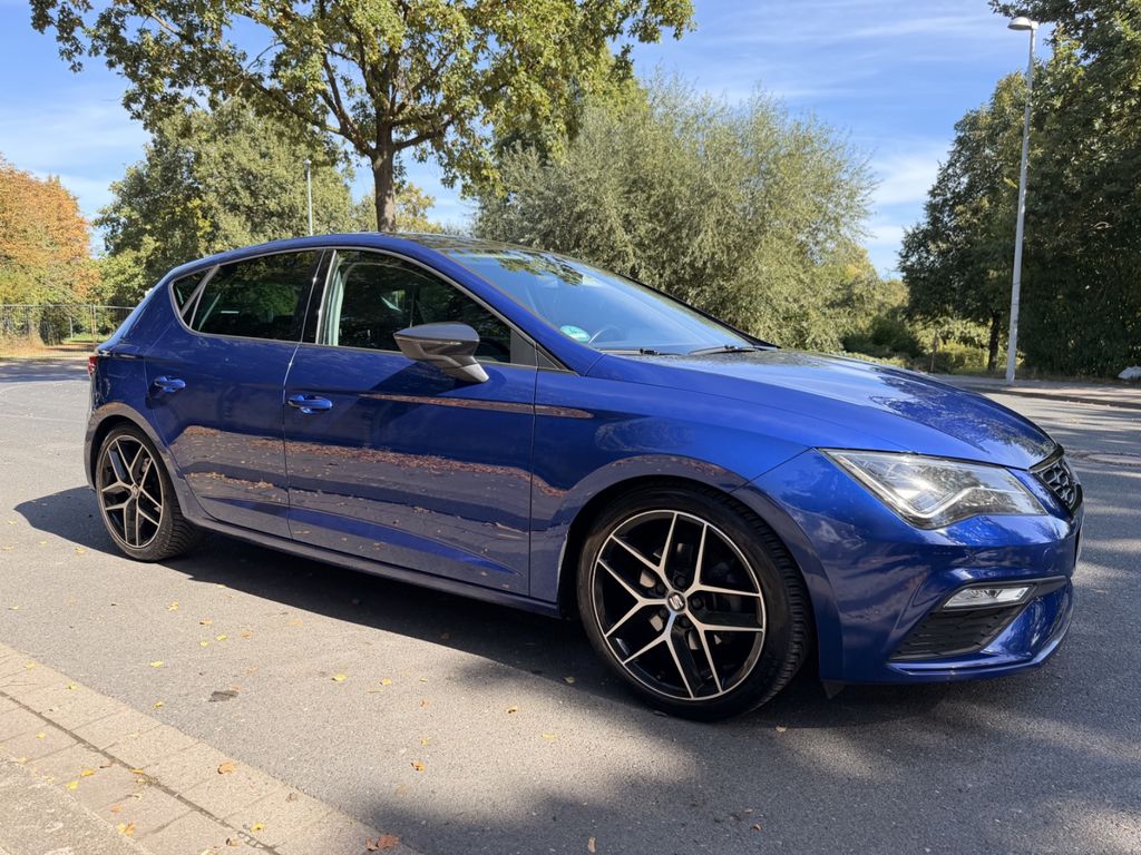 Image of Seat Leon