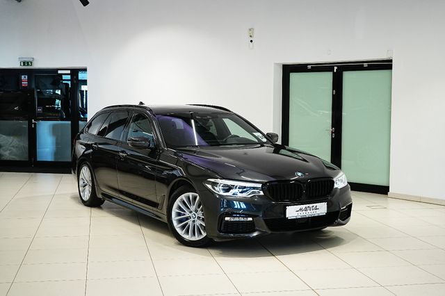 BMW 540d|M-PAKET|HUD|ACC|360°|COCKPIT|PANO|MEMO|H&amp;K|