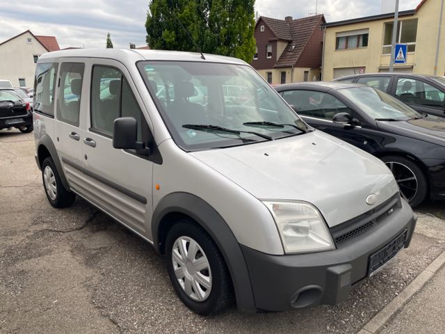 Ford Tourneo Connect Kombi kurz TÜV NEU AHK