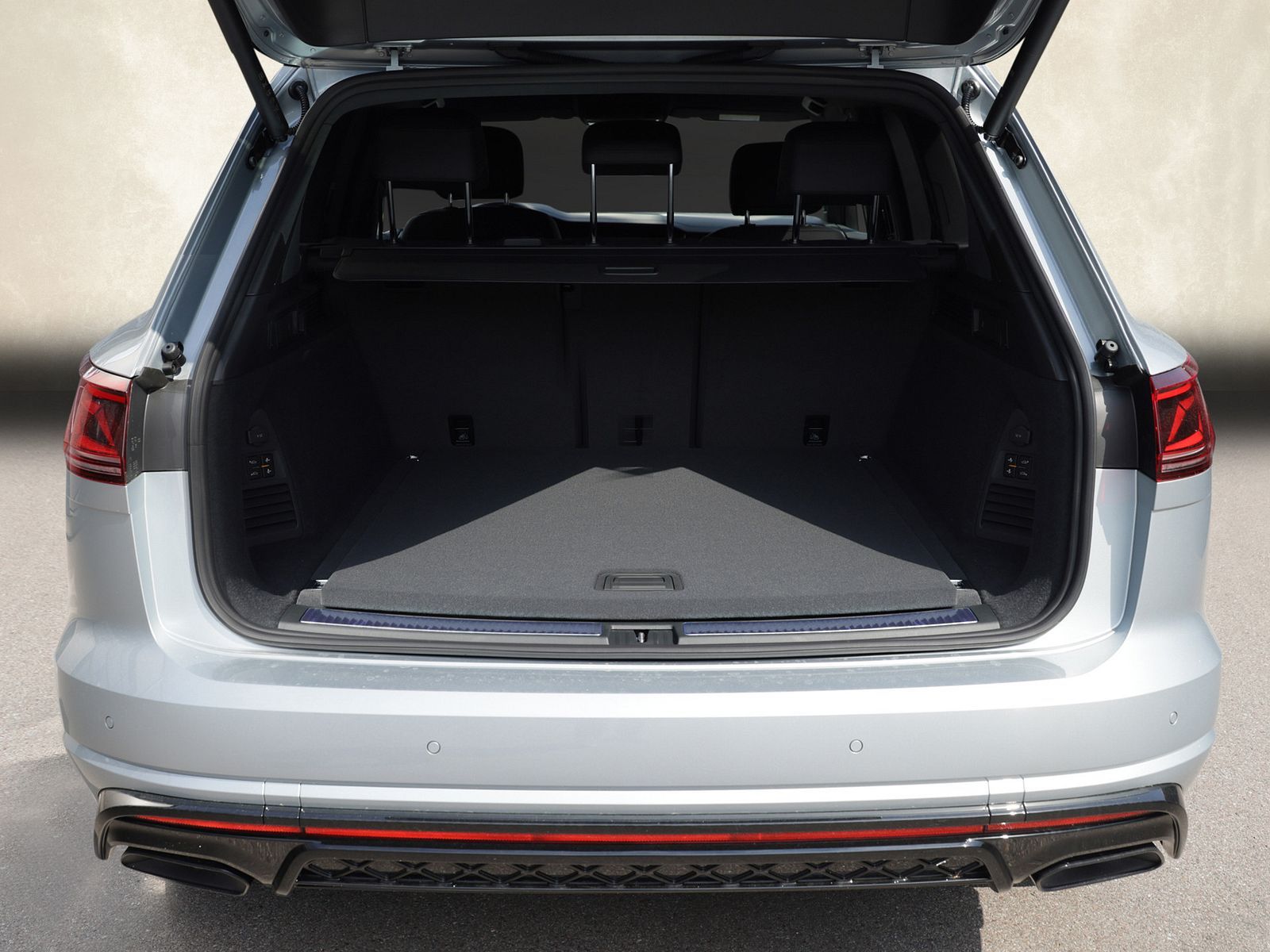 Volkswagen Touareg - Bild 7