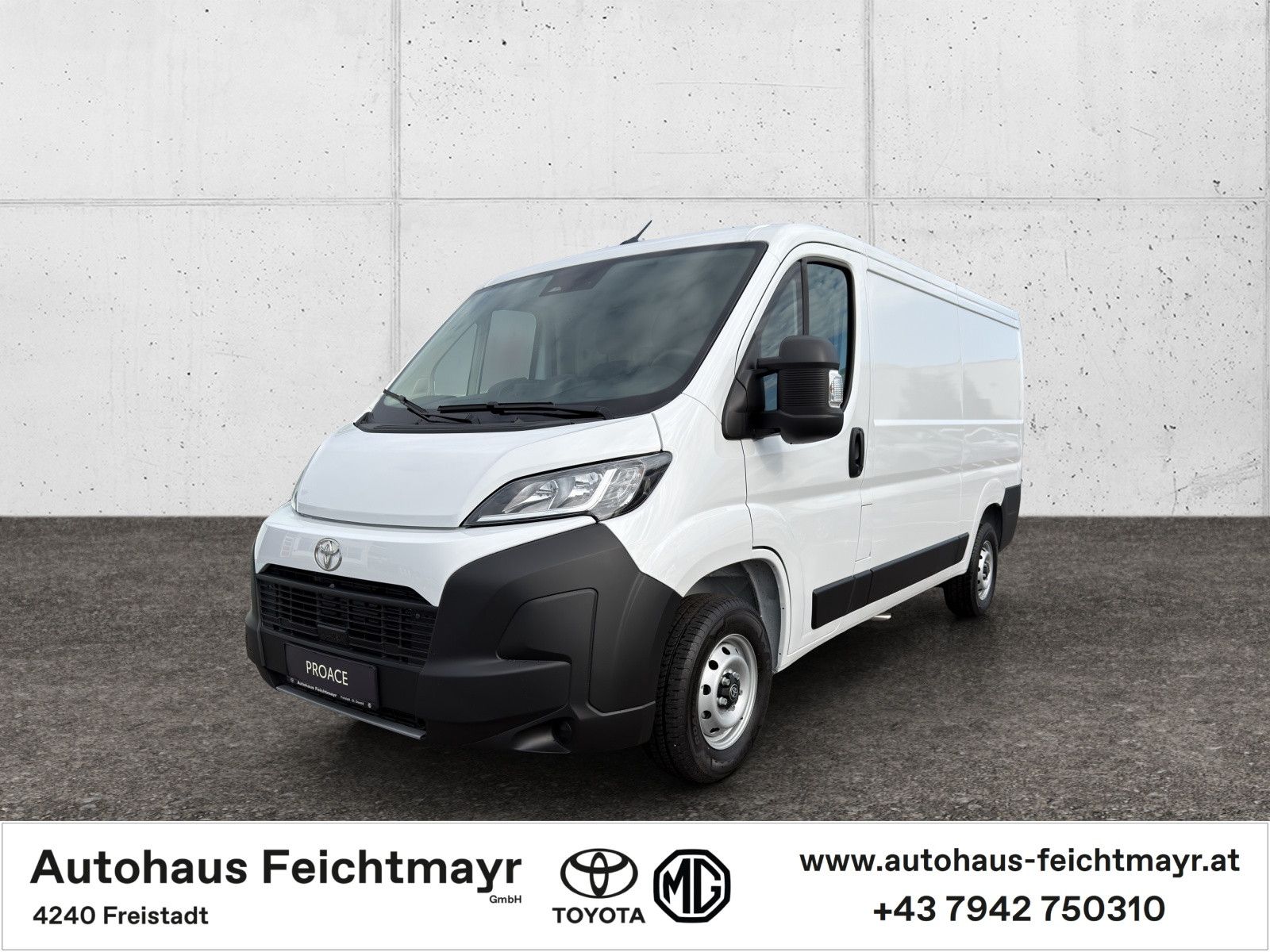 Toyota Proace Max