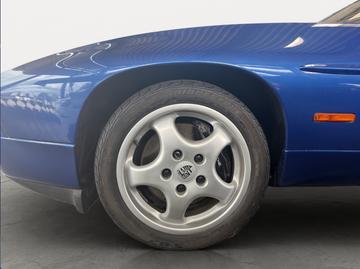 1993 Porsche 928 照片 7
