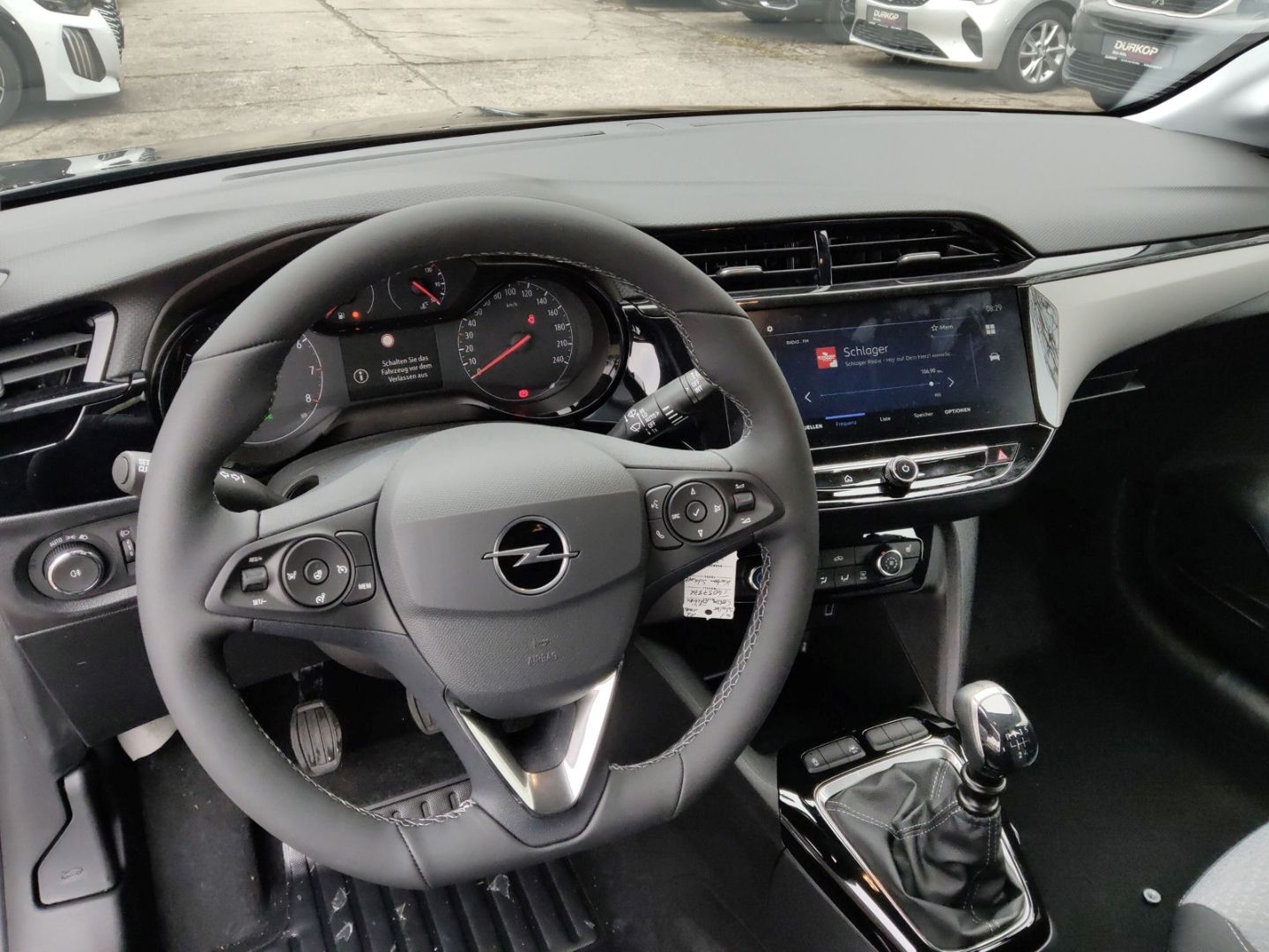 Opel Corsa - Bild 12