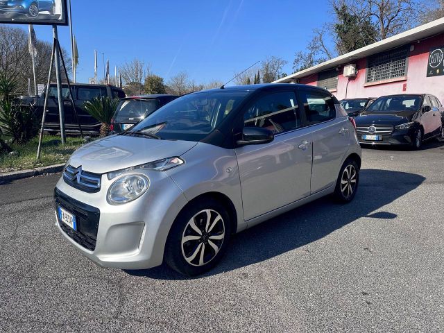 Citroën Citroen C1 VTi 68 5 porte Shine UNIPRO BICOLOR V