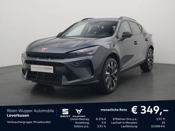 Cupra Leasing Angebot: Cupra Formentor VZ 2.0 TSI ACC FACEL. MATRIX-LED 360°